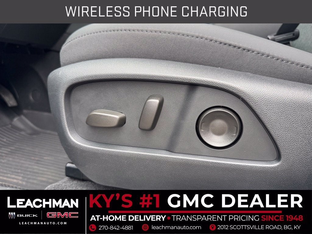 2027 GMC Terrain AT4