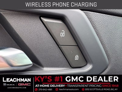 2027 GMC Terrain AT4