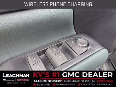 2027 GMC Terrain AT4