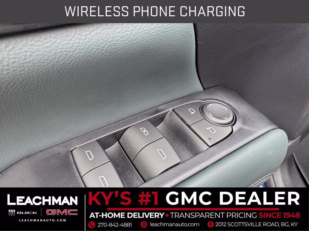 2027 GMC Terrain AT4