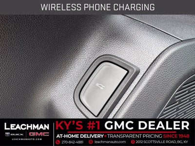 2027 GMC Terrain AT4