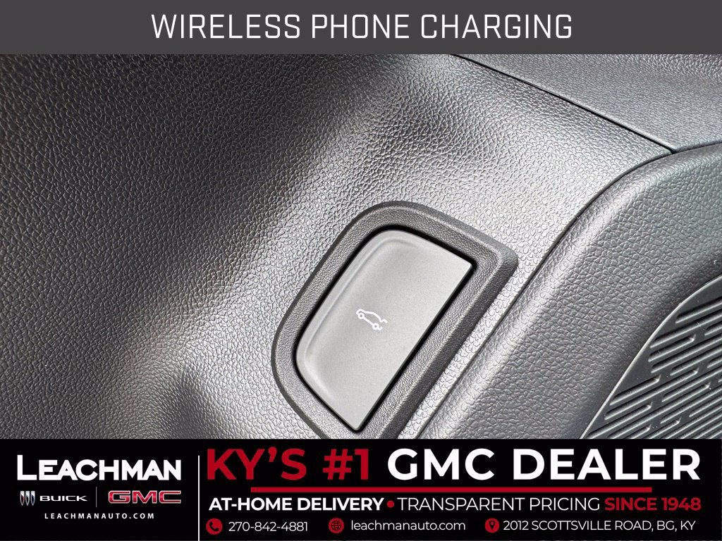 2027 GMC Terrain AT4