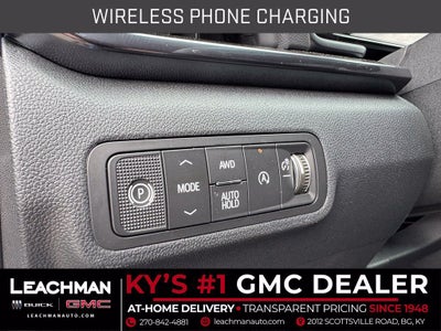 2027 GMC Terrain AT4