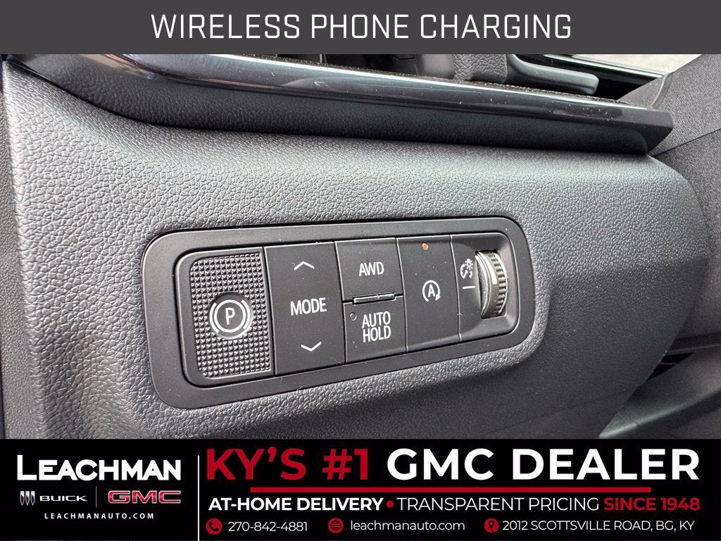 2027 GMC Terrain AT4