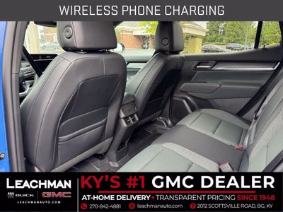 2027 GMC Terrain AT4