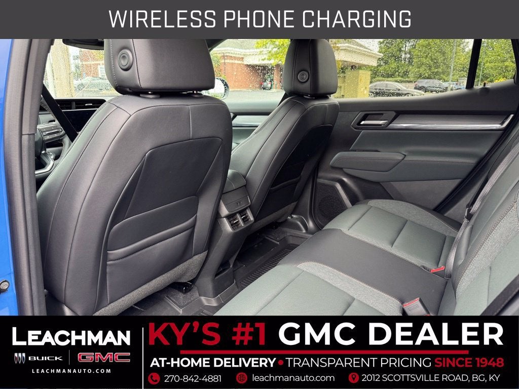 2027 GMC Terrain AT4