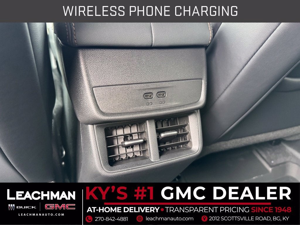 2027 GMC Terrain AT4