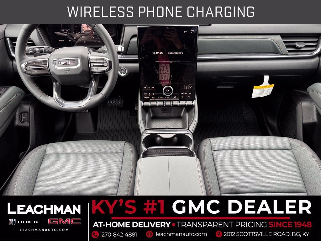 2027 GMC Terrain AT4