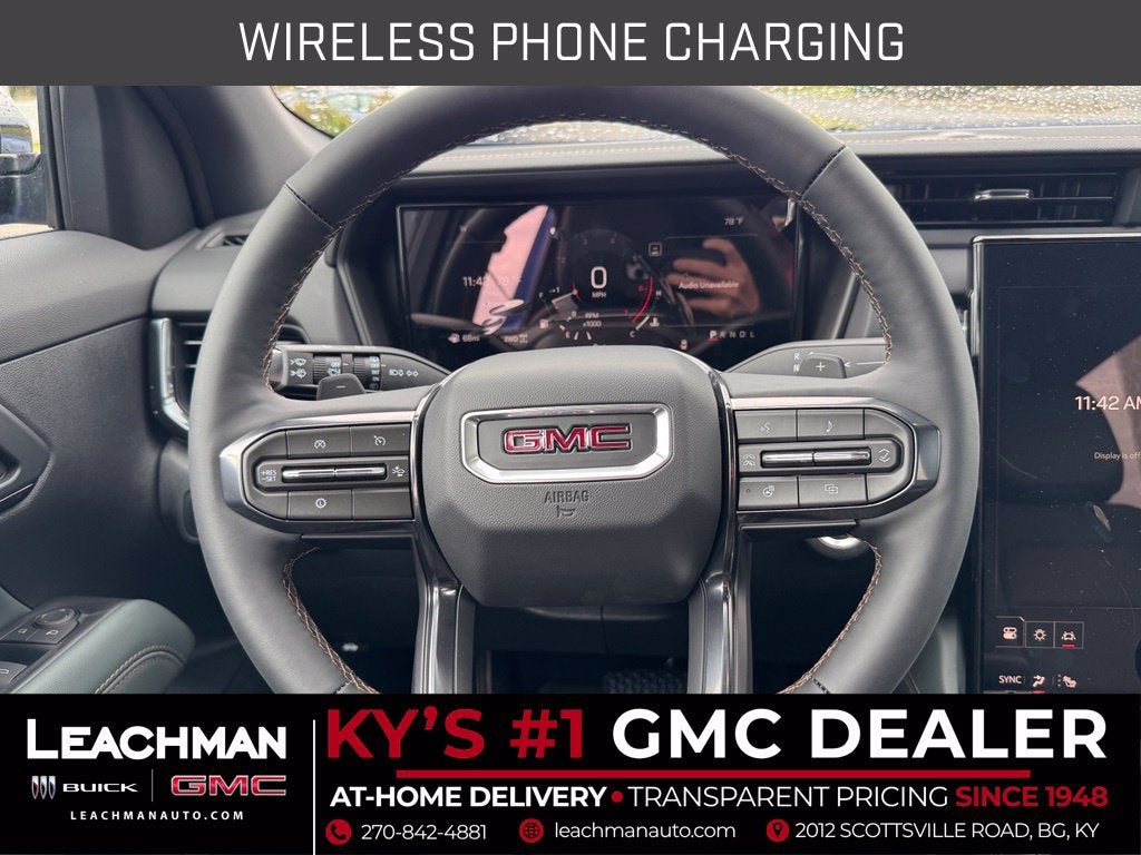 2027 GMC Terrain AT4