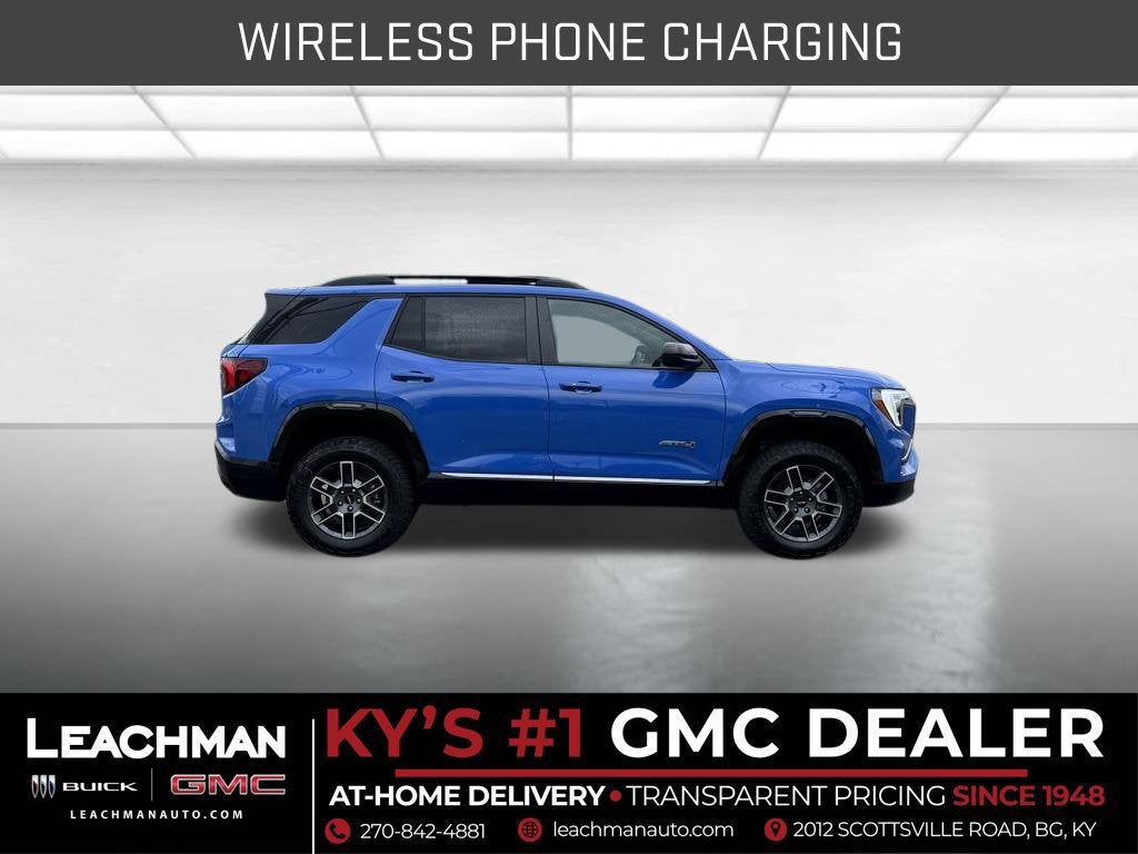 2027 GMC Terrain AT4