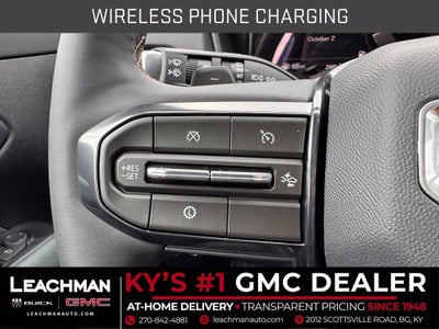 2027 GMC Terrain AT4