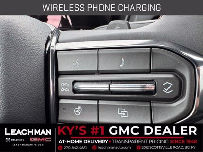 2027 GMC Terrain AT4