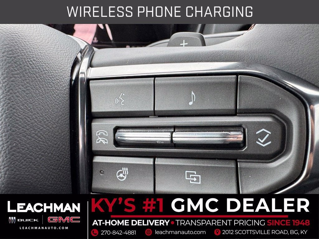 2027 GMC Terrain AT4