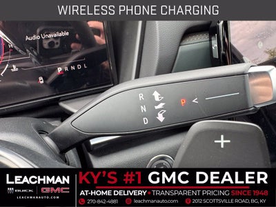 2027 GMC Terrain AT4