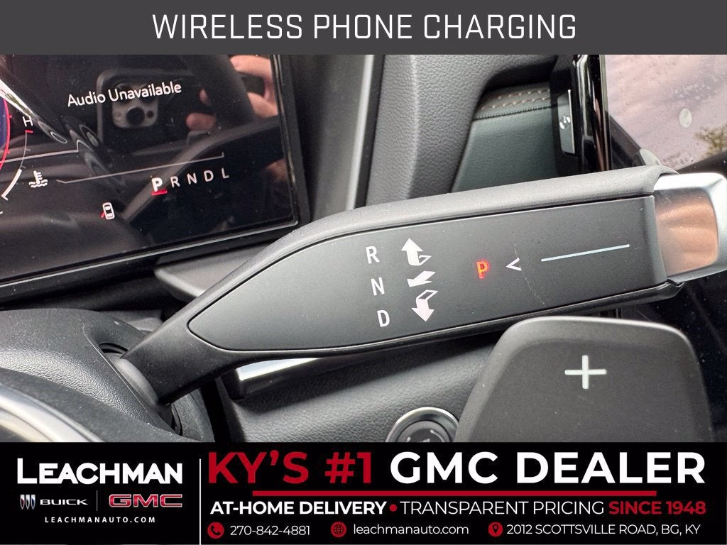 2027 GMC Terrain AT4