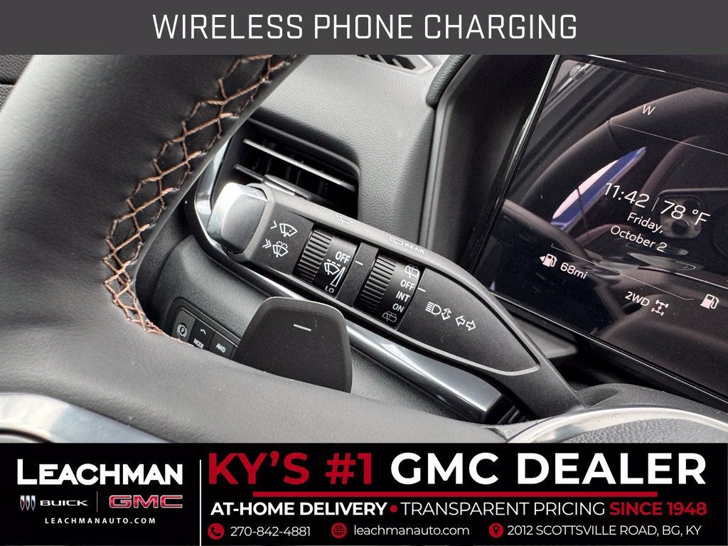 2027 GMC Terrain AT4