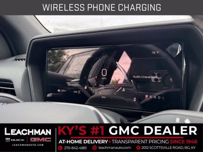 2027 GMC Terrain AT4