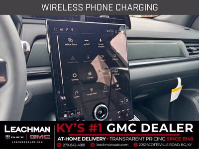 2027 GMC Terrain AT4