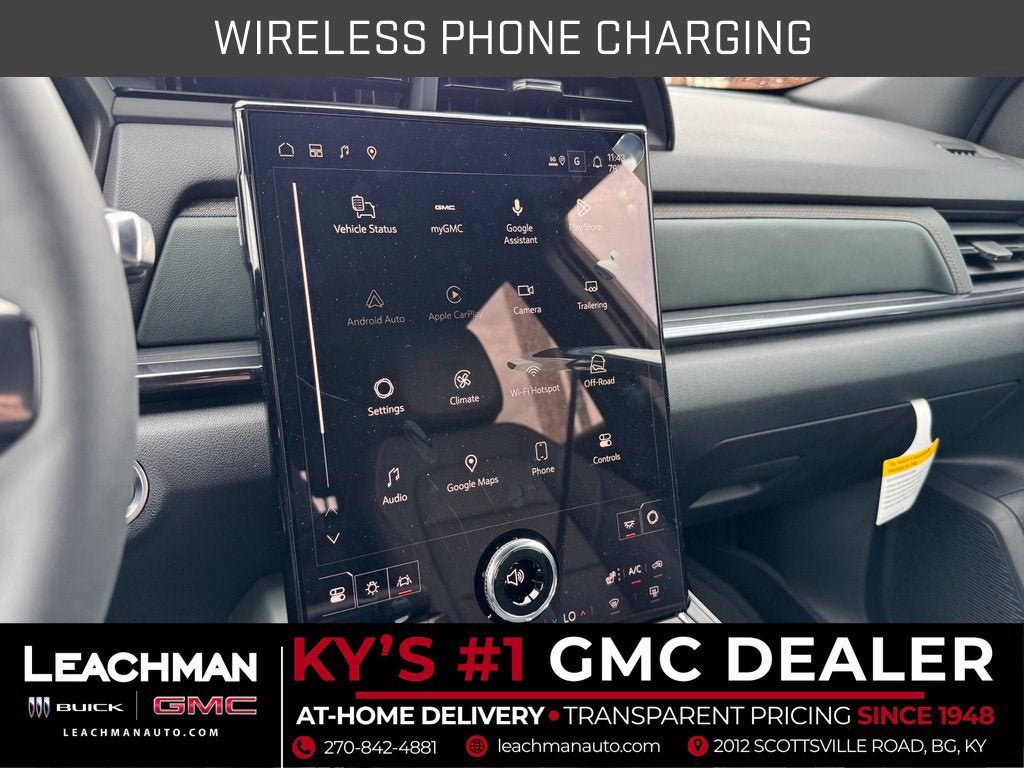 2027 GMC Terrain AT4