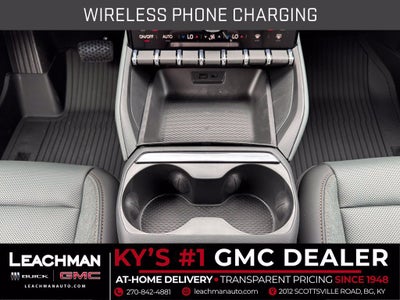 2027 GMC Terrain AT4