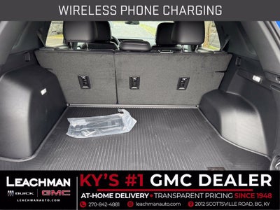 2027 GMC Terrain AT4