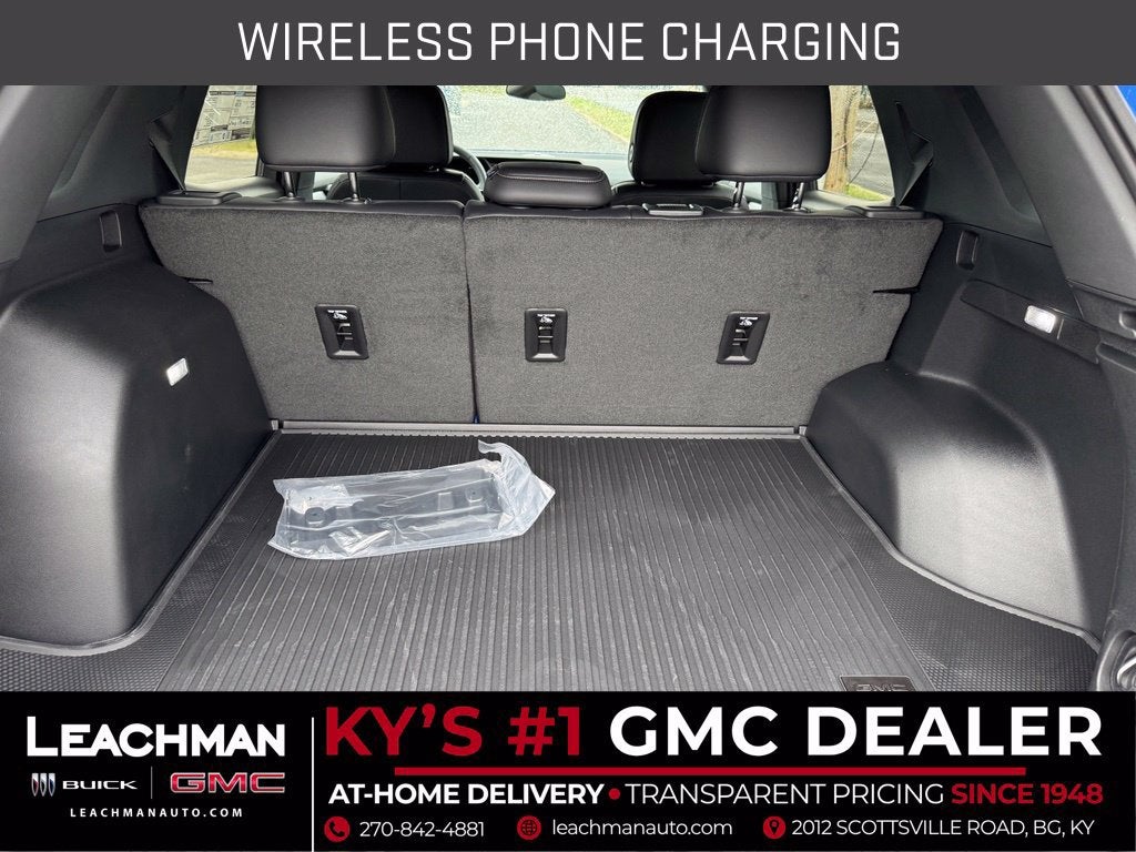 2027 GMC Terrain AT4