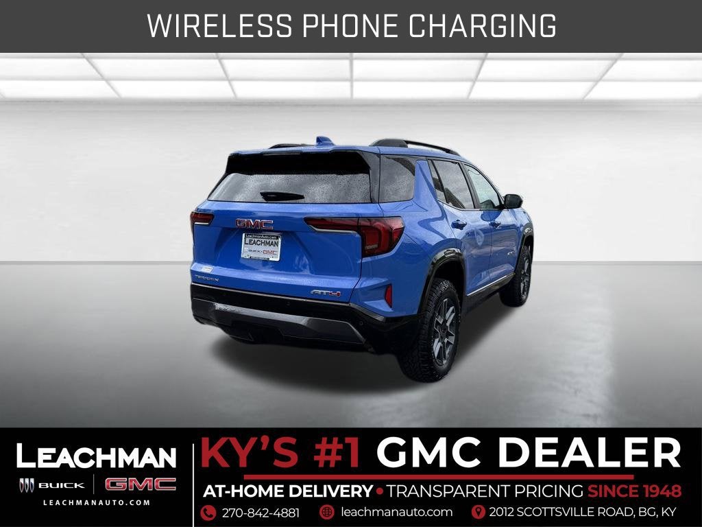 2027 GMC Terrain AT4