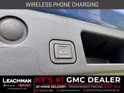 2027 GMC Terrain AT4