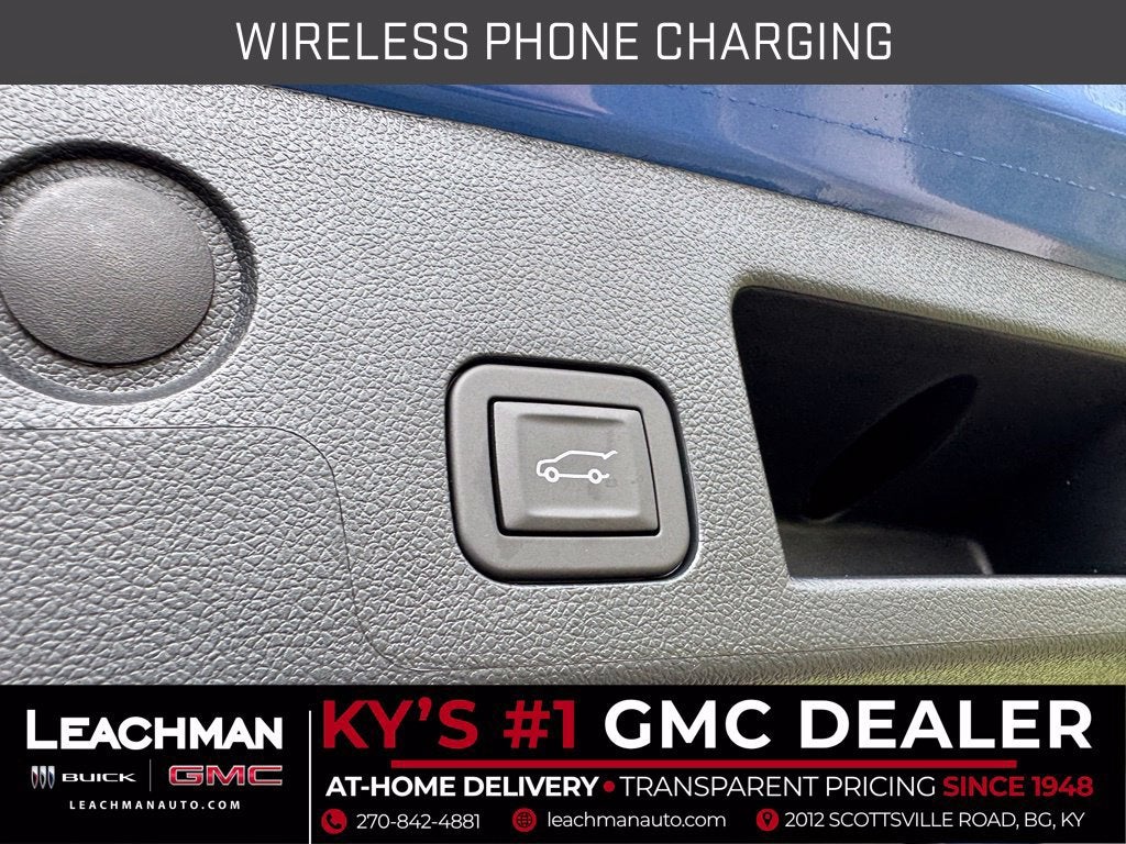 2027 GMC Terrain AT4