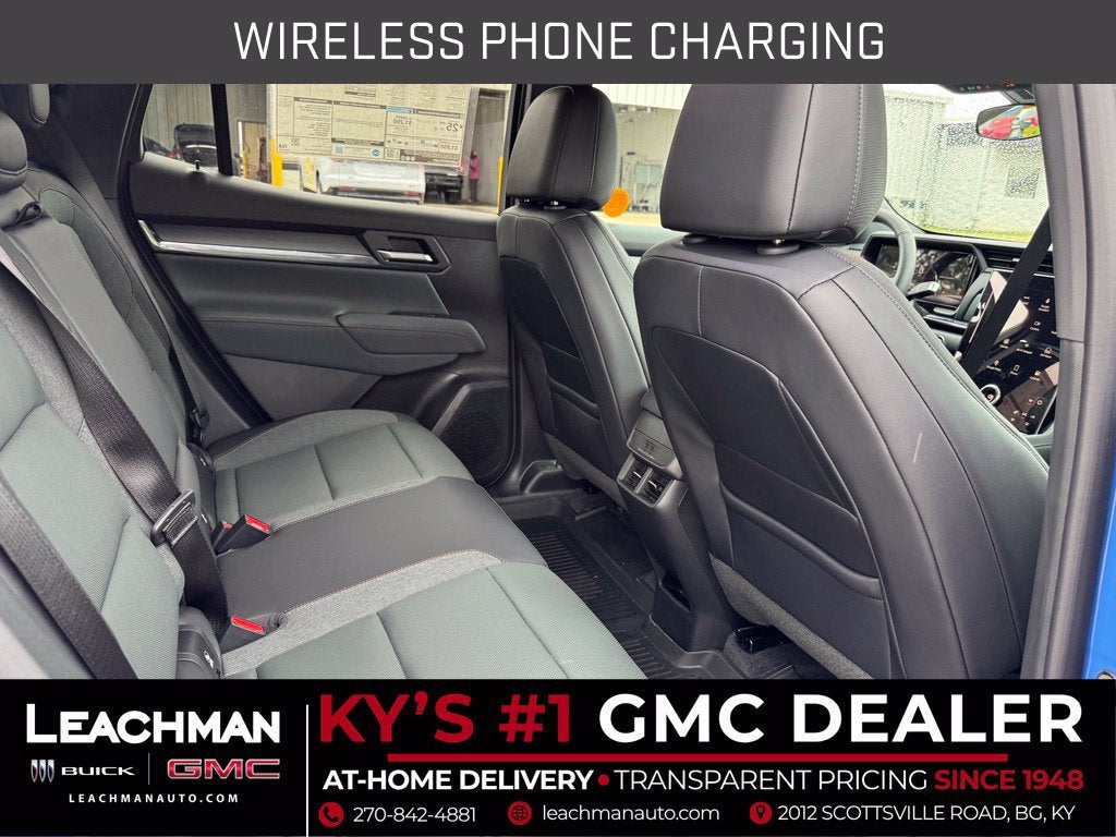 2027 GMC Terrain AT4