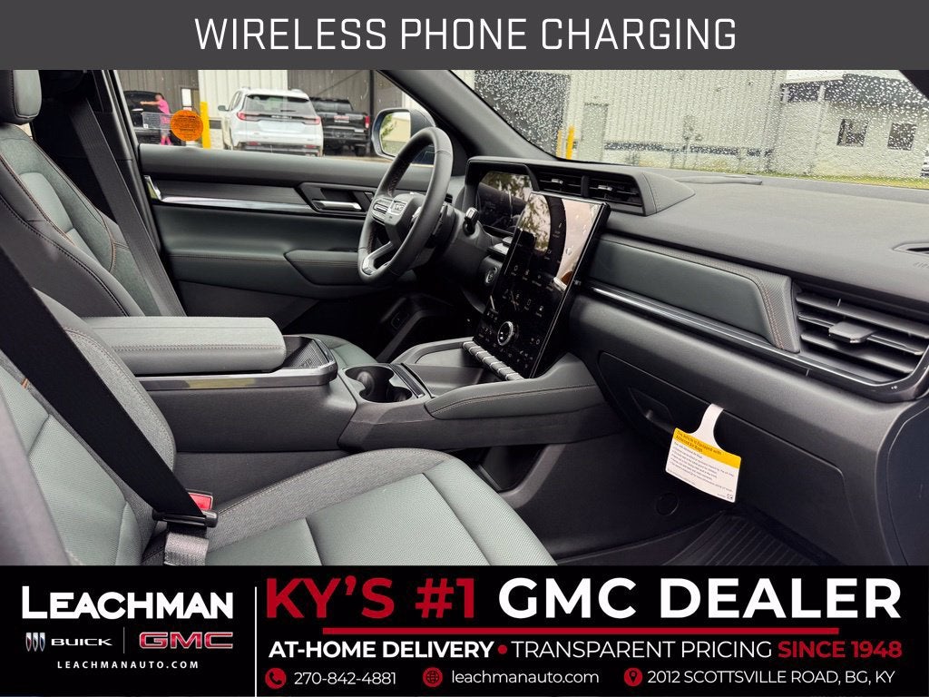2027 GMC Terrain AT4