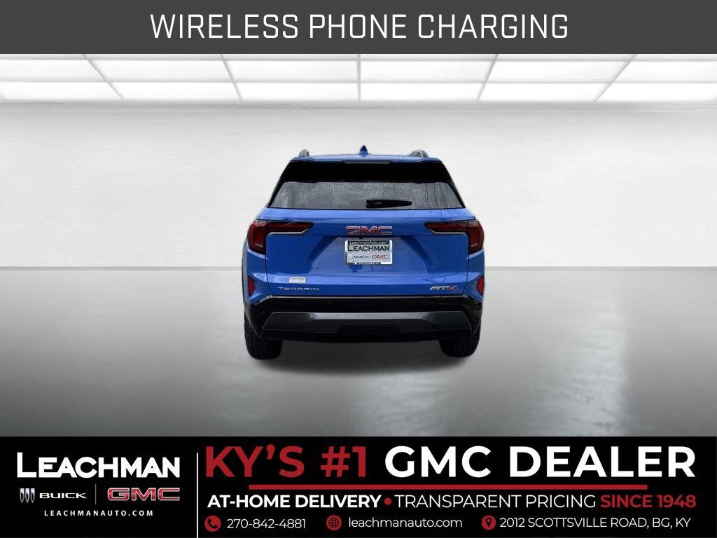 2027 GMC Terrain AT4