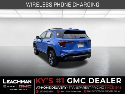 2027 GMC Terrain AT4