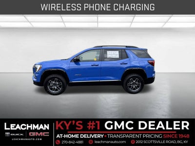 2027 GMC Terrain AT4