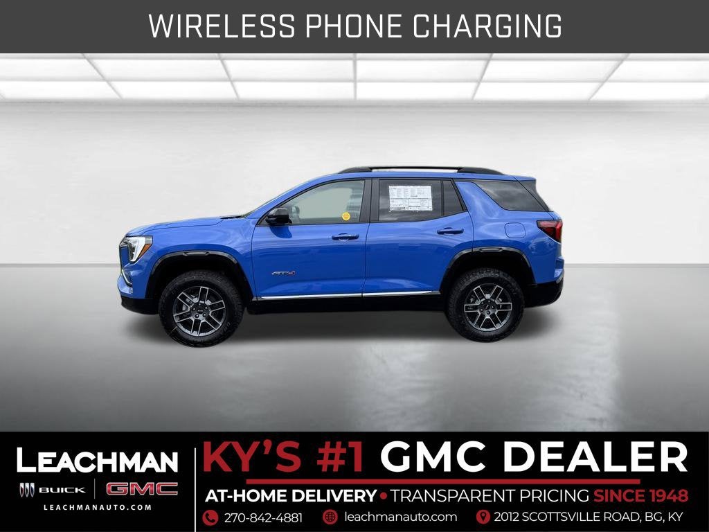 2027 GMC Terrain AT4
