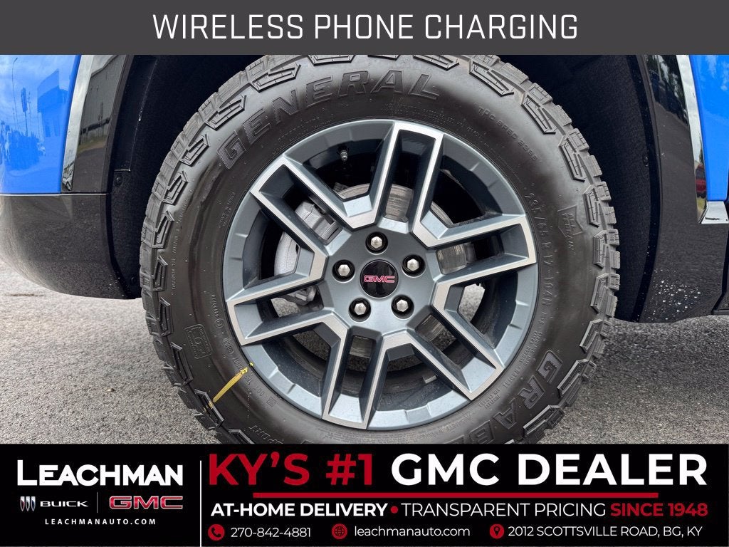 2027 GMC Terrain AT4