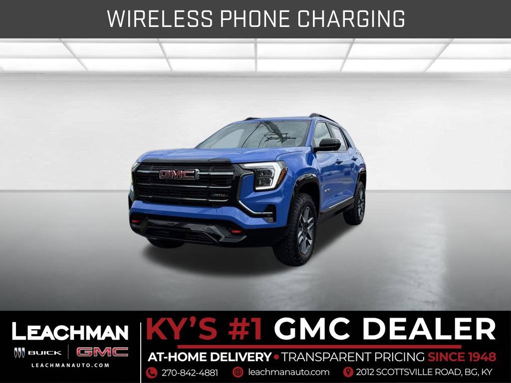 2027 GMC Terrain AT4