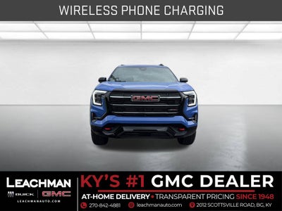 2027 GMC Terrain AT4