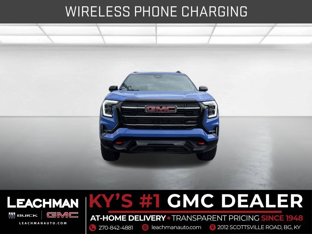 2027 GMC Terrain AT4
