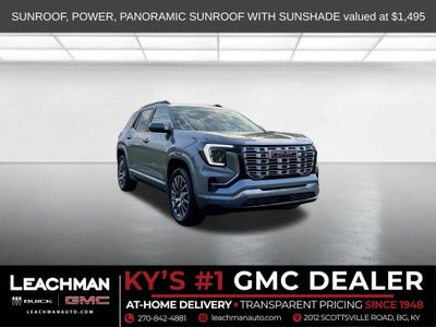 2027 GMC Terrain Denali