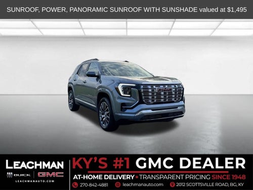 2027 GMC Terrain Denali