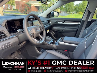 2027 GMC Terrain Denali