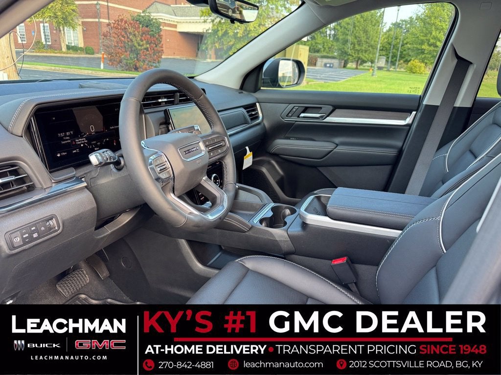2027 GMC Terrain Denali
