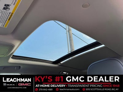 2027 GMC Terrain Denali