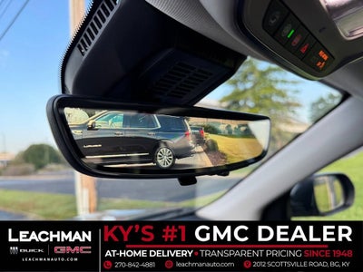 2027 GMC Terrain Denali