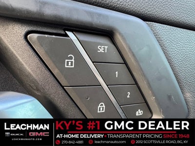 2027 GMC Terrain Denali