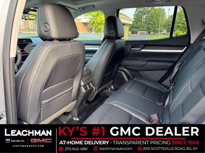 2027 GMC Terrain Denali