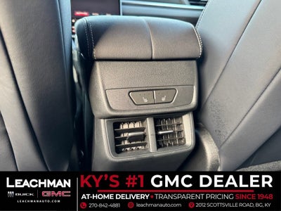 2027 GMC Terrain Denali
