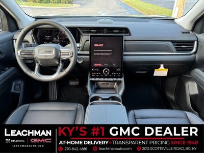 2027 GMC Terrain Denali
