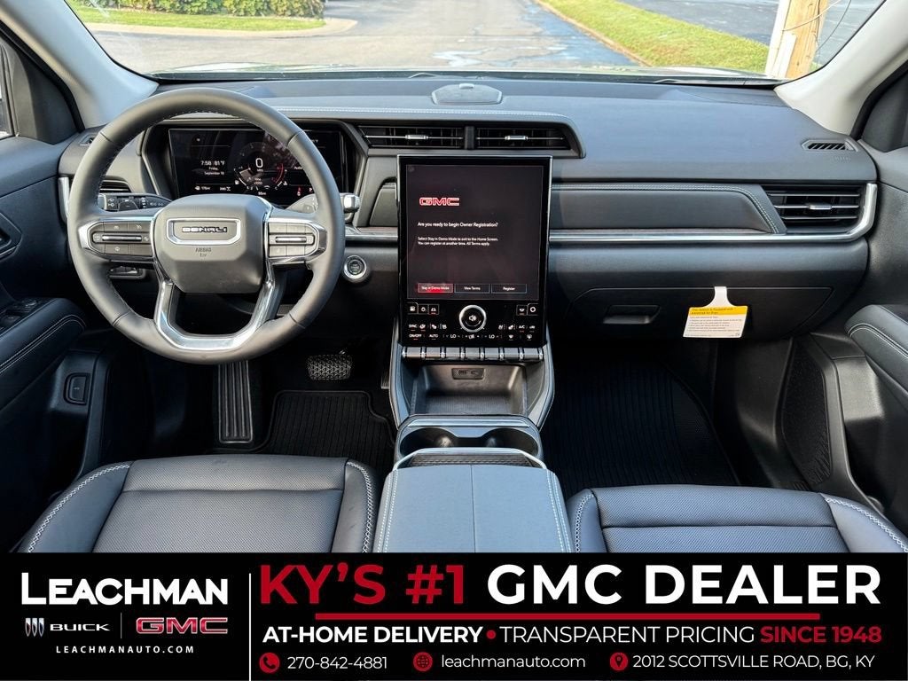 2027 GMC Terrain Denali